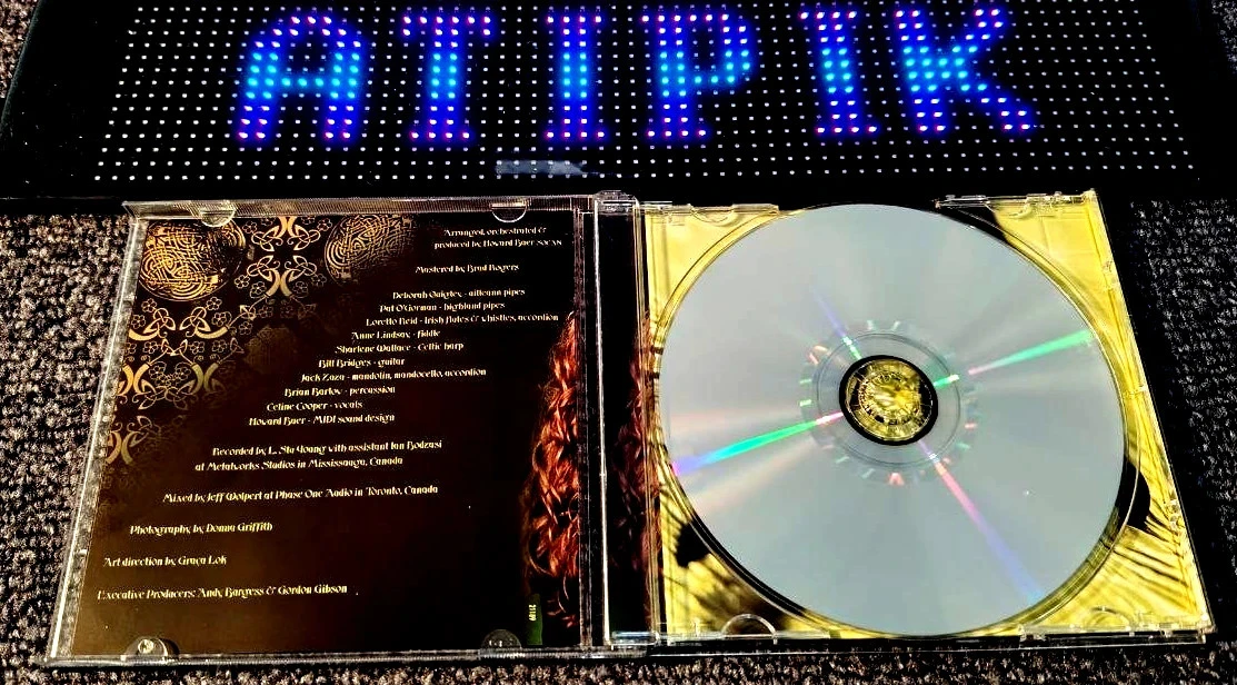 🎶 Celtic Mystique - Howard Baer: A Viagem Sonora Céltica Indispensável – photo 4